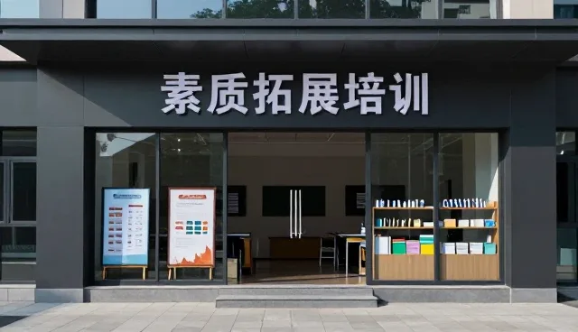 素质拓展培训如何成为教育机构的选型关注点